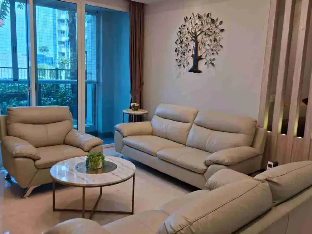 Apartement For Rent at The Kensington tower Belmont Kelapa Gading Jakarta Utara
