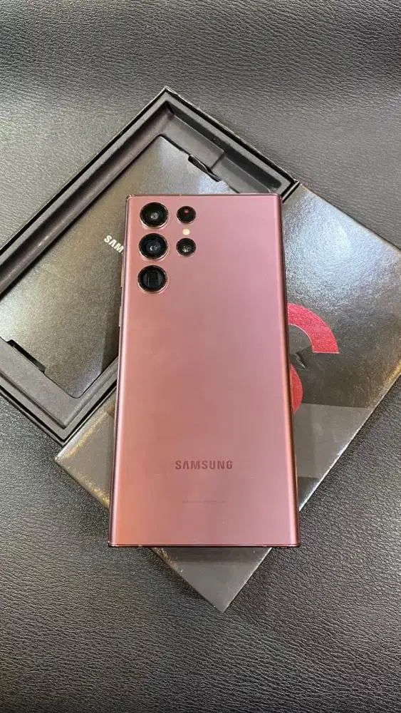 Samsung S22 Ultra