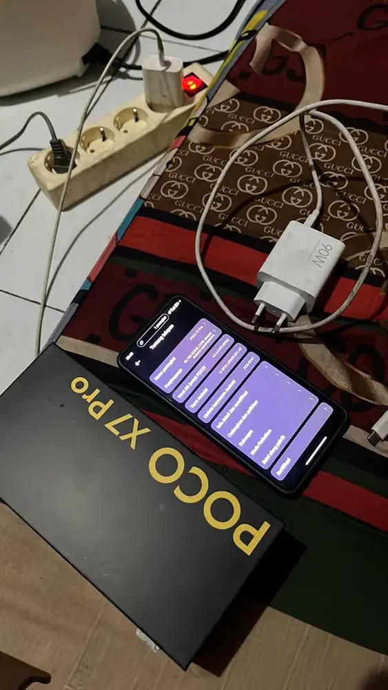 Handphone POCO X7 PRO