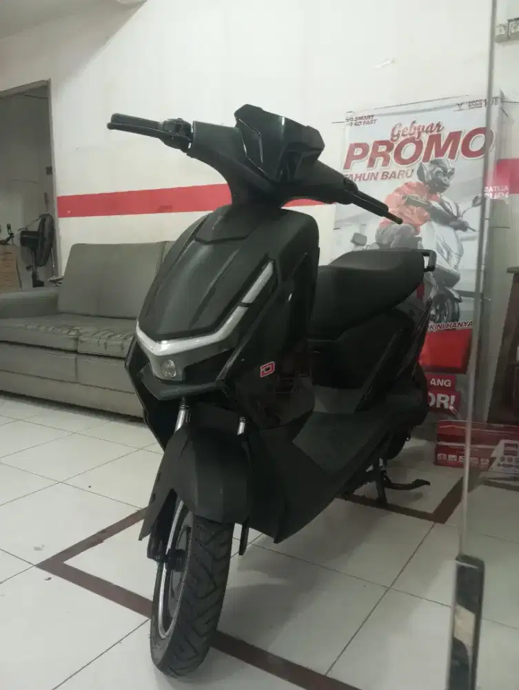 Jual Sepeda Listrik cash/kredit Uwinfly D66B