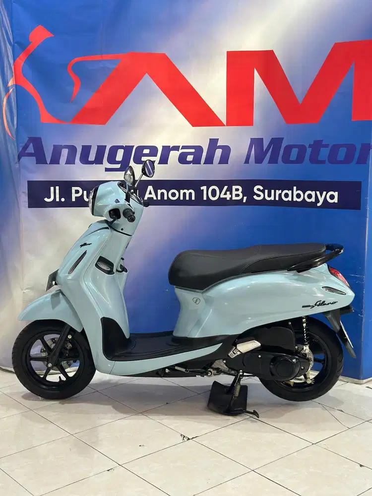 Yamaha Grand Filano KM 1.500 NEO 125CC TH 2024