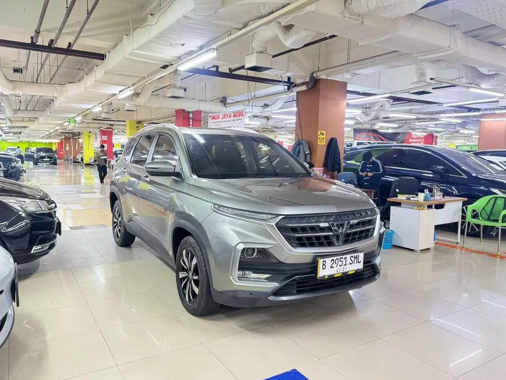 Wuling Almaz 2019