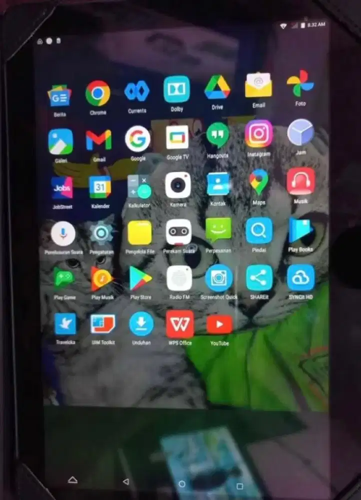 Lenovo Tab 3 10 kartu Sim Plus NFC
