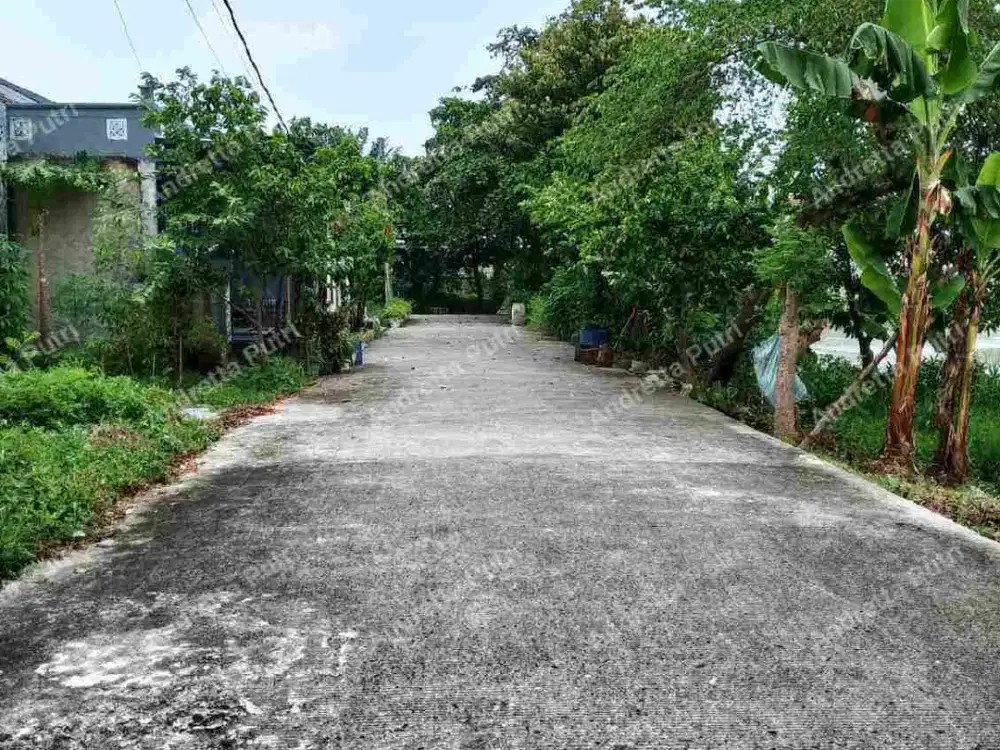 RUMAH SIAP HUNI DI BEKASI UTARA DEKAT HARAPAN INDAH