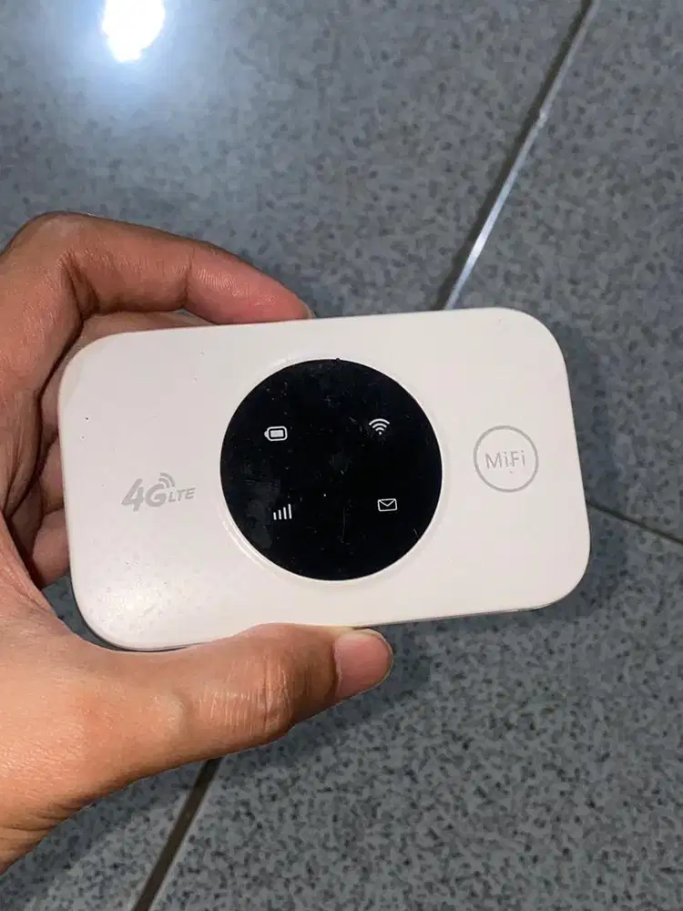 Modem mifi 4G LTE