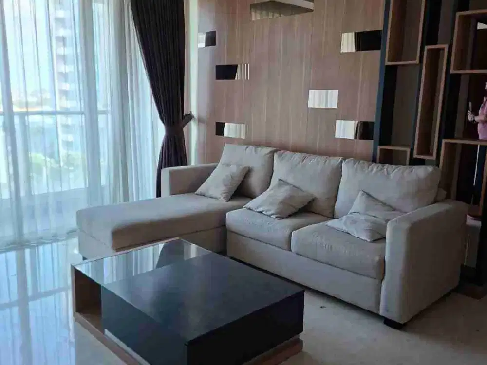 Apartement For Rent at the Kensington tower Belmont Kelapa Gading Jakarta Utara