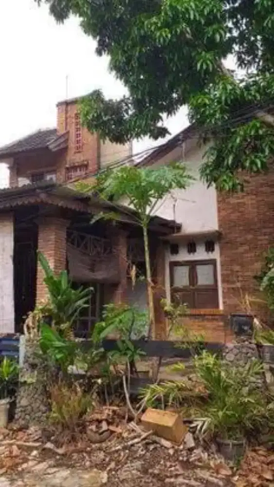 RUMAH CLASIK CLUSTER TEMBALANG PESONA ASRI UNDIP MULAWARMAN