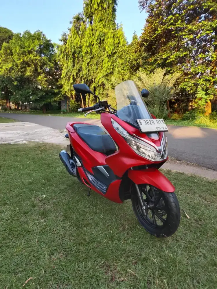 Honda PCX ABS tahun 2019