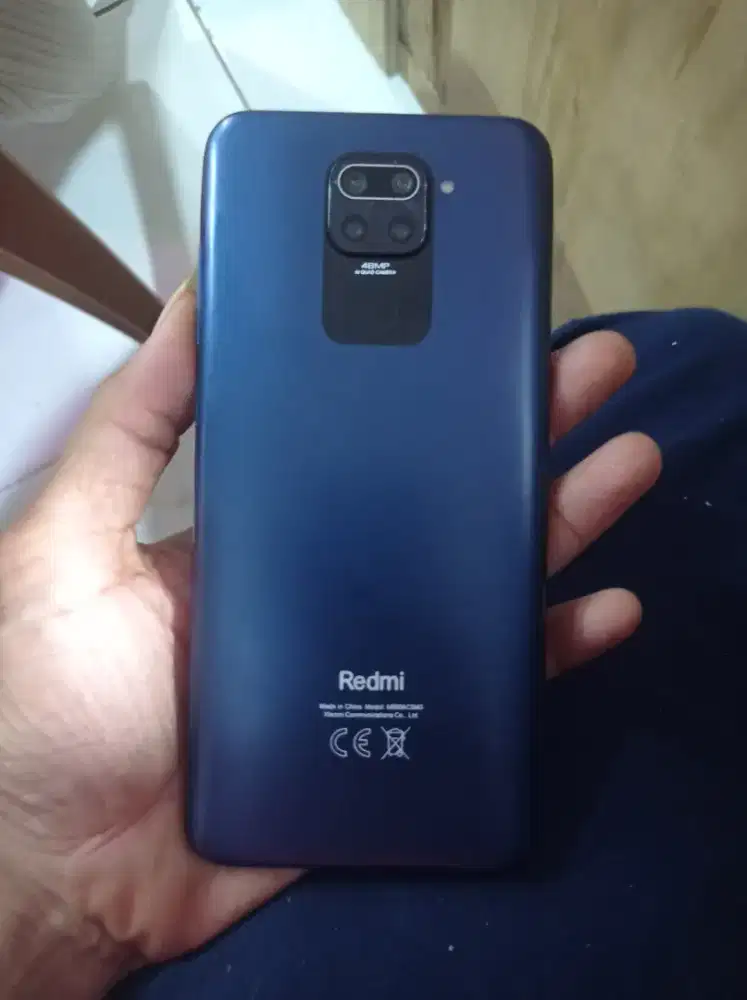 Hp redmi note 9