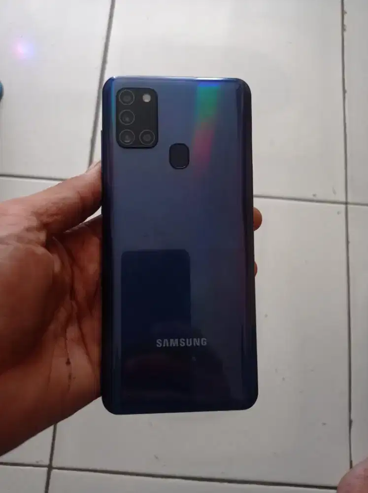 Hp Samsung a21s 6/128