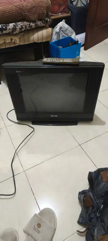 Tv Tabung Sharp 21 Inc