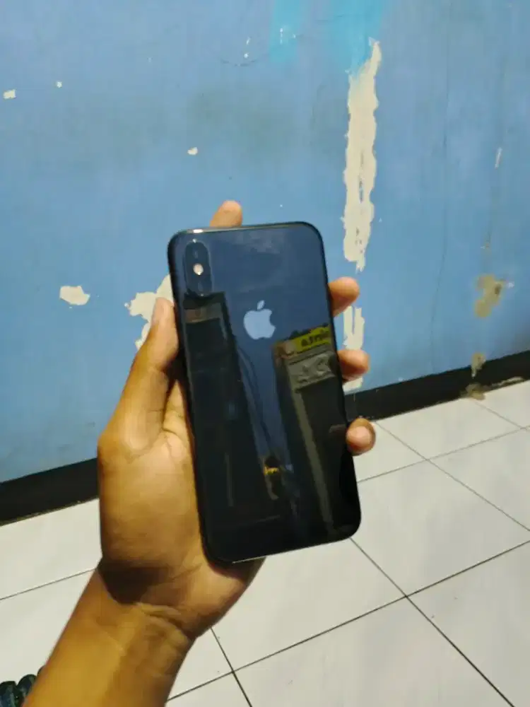 iPhone xs 64gb Register