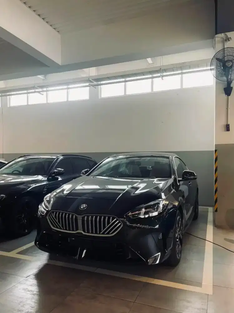 BMW Sedan Murah 218i Coupe M Sport