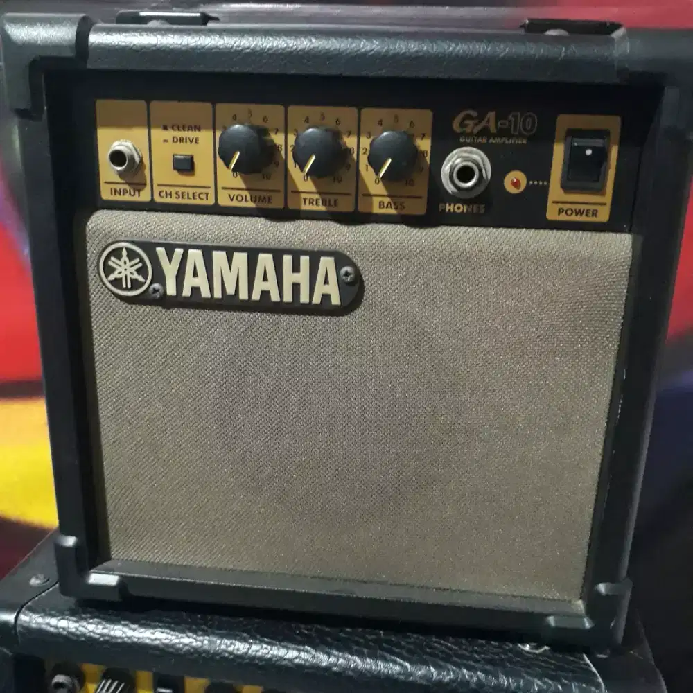 Yamaha ampli gitar GA10
