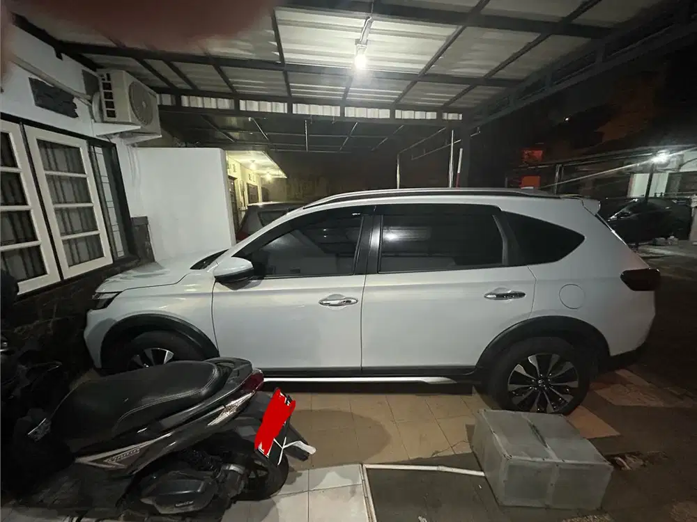 Honda BR-V 2023 Bensin