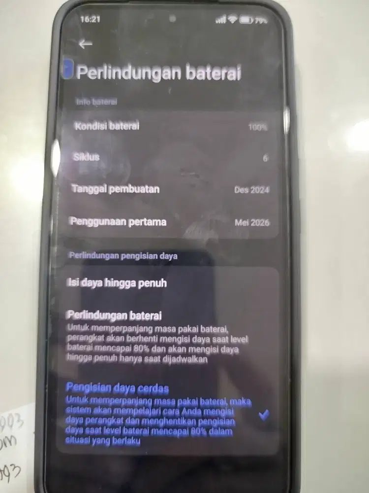 Xiaomi 15 snapdragon 8 elite fullset nego