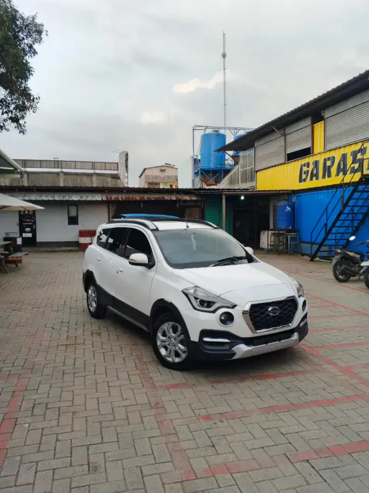 2018 Datsun Go Cross