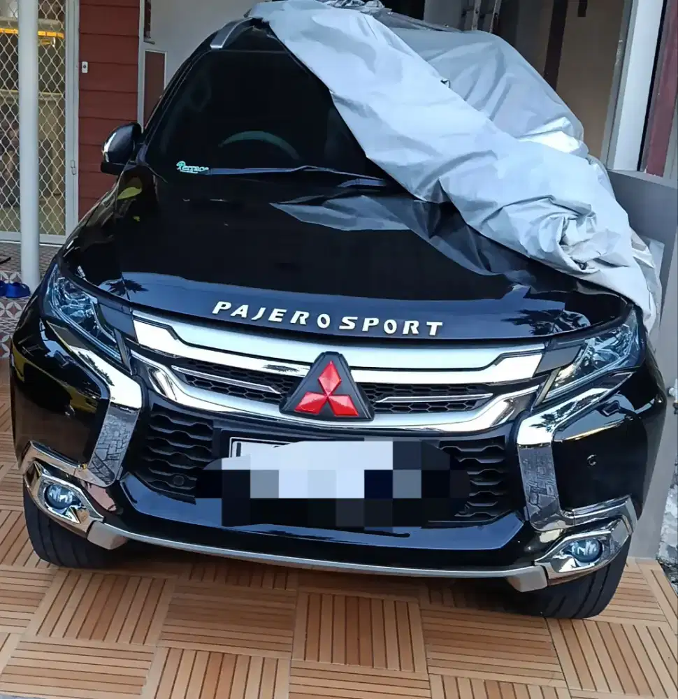 Mobil Pajero Dakkar 2019 sangat Istimewa