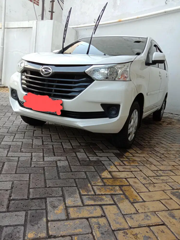 Daihatsu Xenia 2017 Bensin