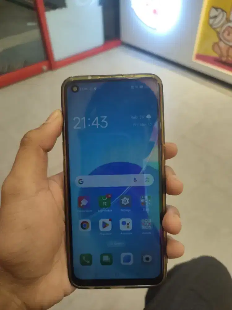 HANDPHONE OPPO RENO 6