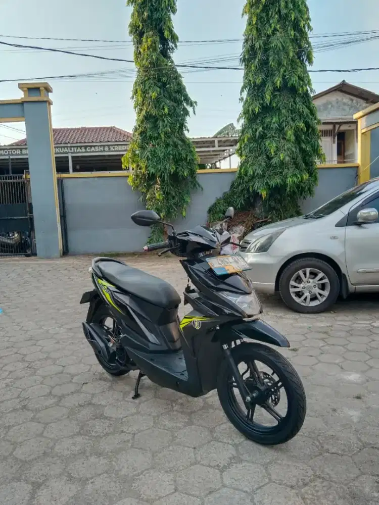 Honda beat ECo tahun 2018
