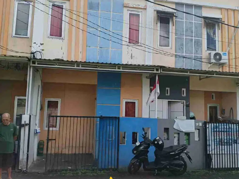 Rumah 2 Lantai Murah siap Huni di Puri Rezanna, Desa Anggaswangi, Sukodono, Sda