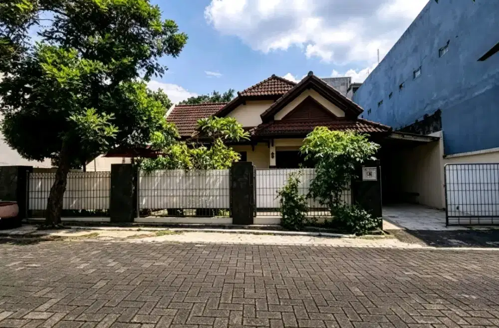 RUMAH SIAP HUNI CANDI PRAMBANAN MANYARAN