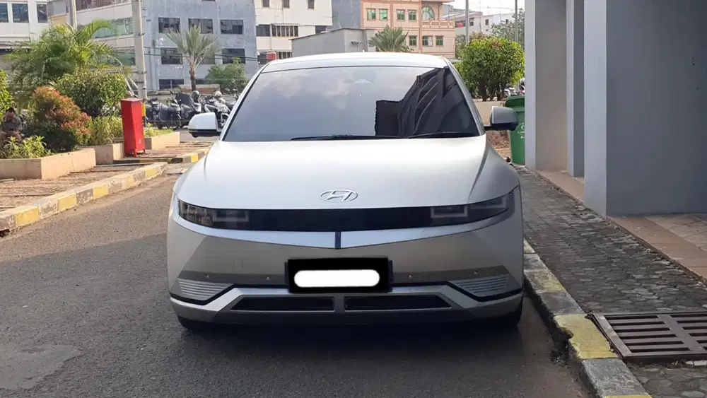 Km27rb hyundai ioniq 5 long range signature 2022 abu