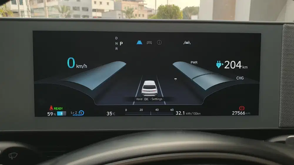 Km27rb hyundai ioniq 5 long range signature 2022 abu