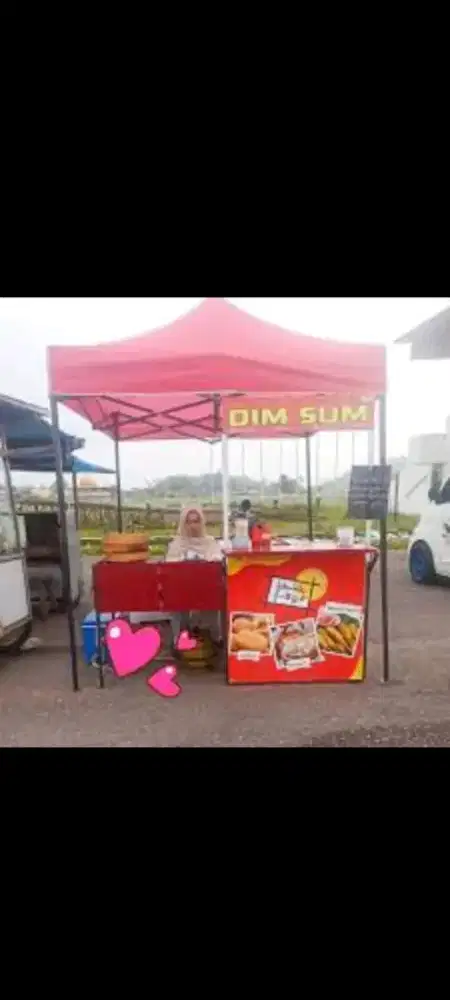 Loker jualan kuliner