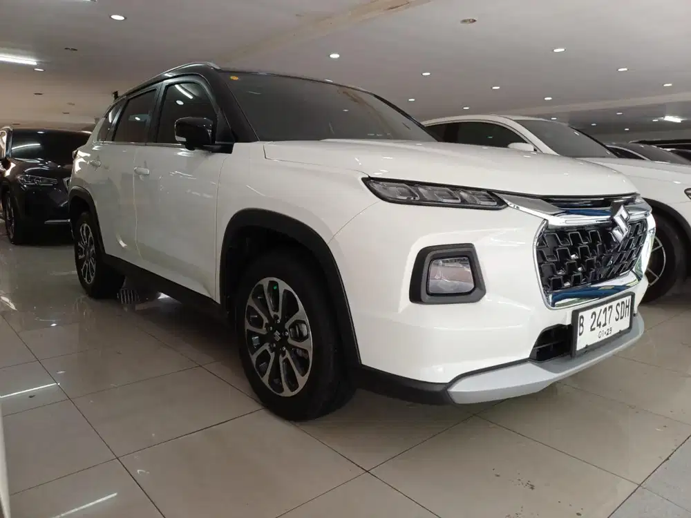 Antik Grand Vitara Hybrid NIK 2024 KM 11Rb