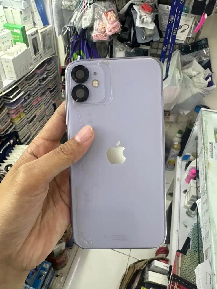 iphone 11 128gb ex:ibox