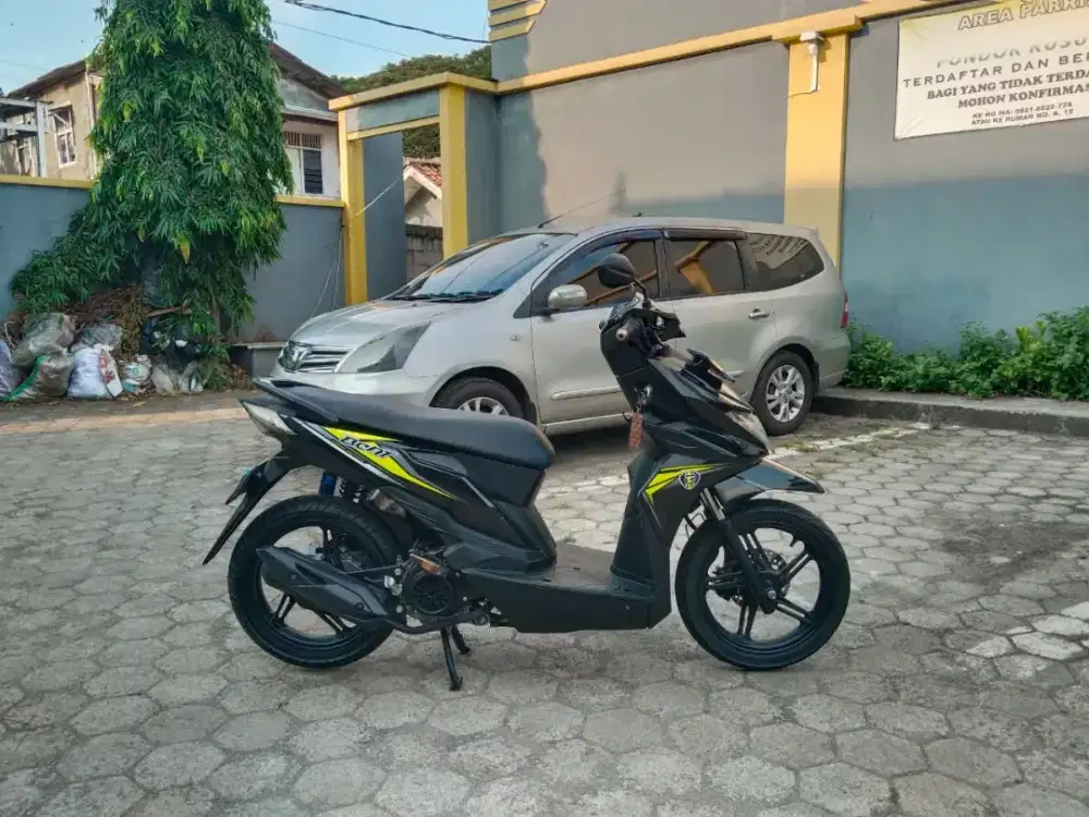 Honda beat ECO tahun 2018