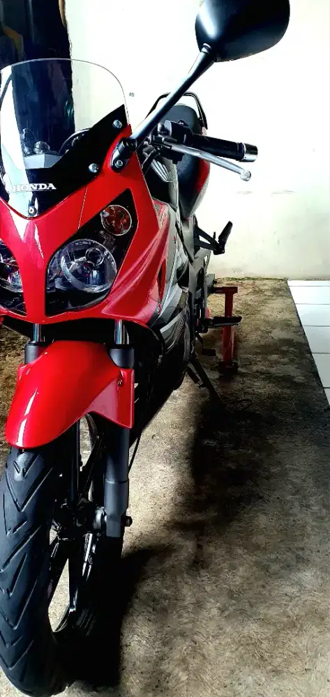 Cbr 150 old Thailand 2008
