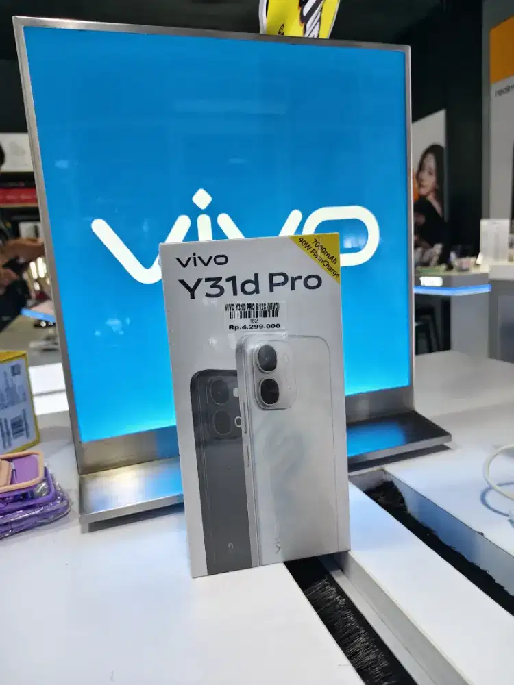 Ready Vivo Y31D 6/128 Atlantis Dahsyat