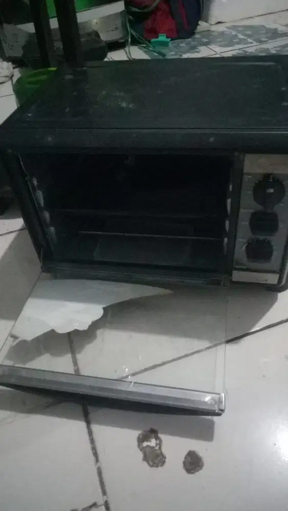Oven Oxone Bekas