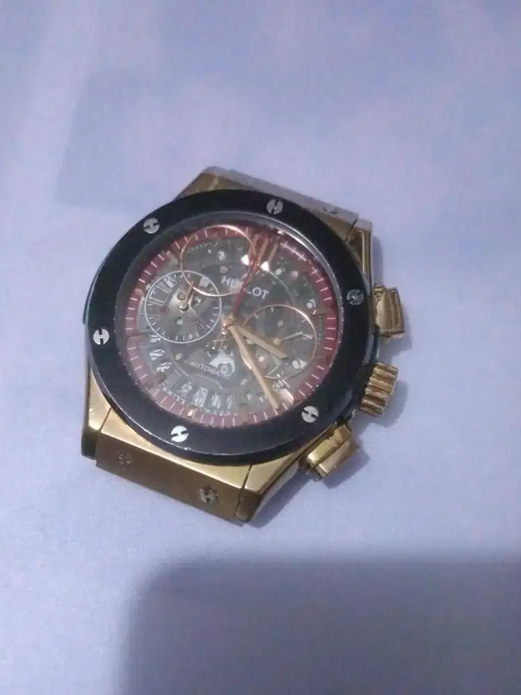 Hublot Mont blanc