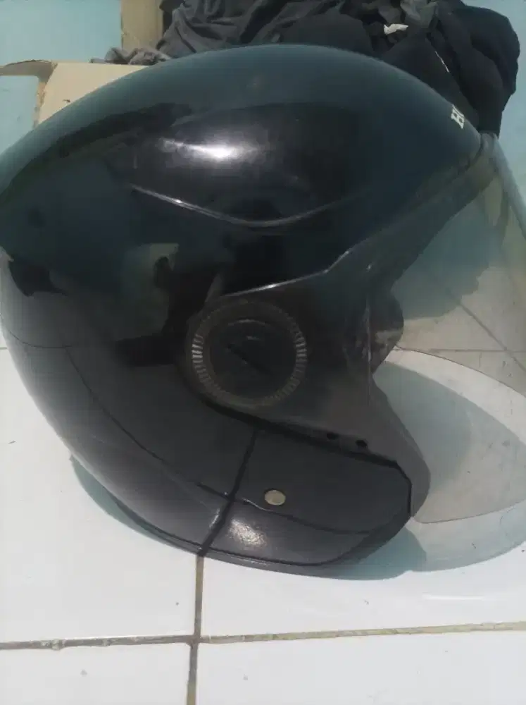Helm Honda Orii