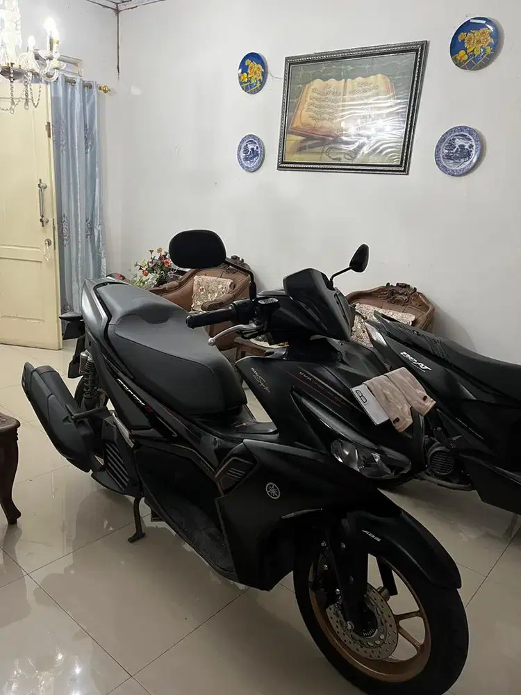 YAMAHA AEROX 155 ABS 2023
