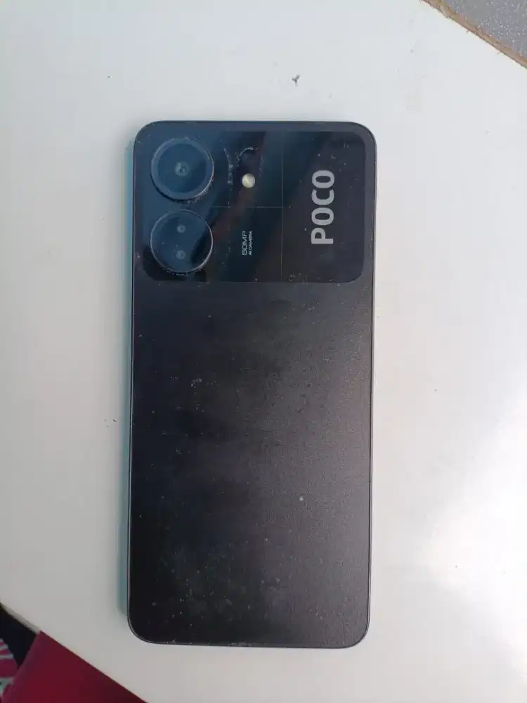 Poco C65 6/128 Full Ori