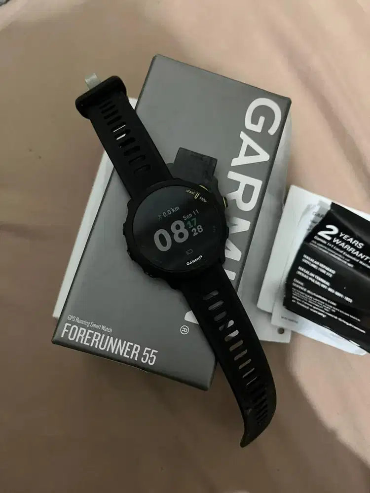 GARMIN FORRUNER 55