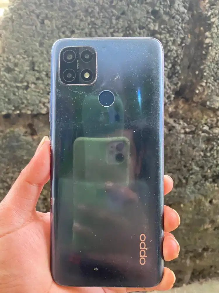 Oppo A15 Ram 3/32gb