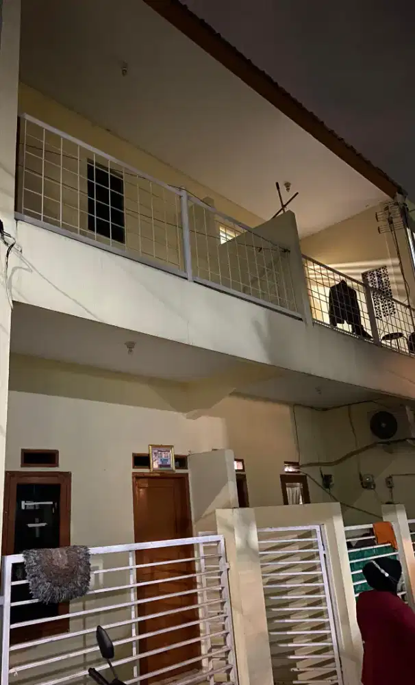 Kontrakan rumah cibubur
