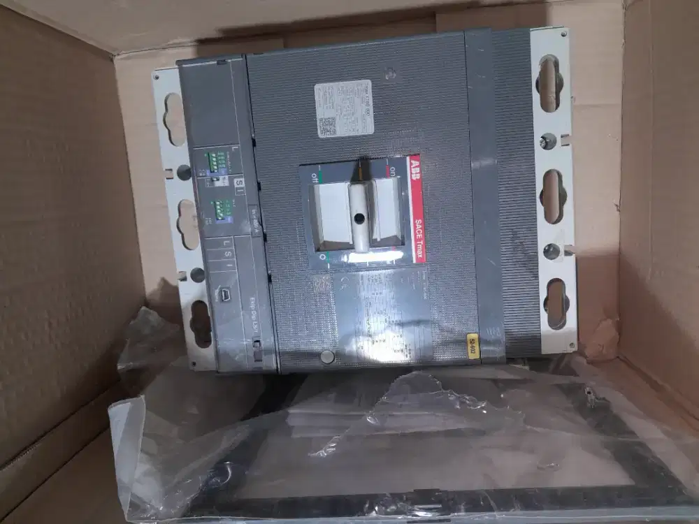 MCCB ABB 1000A, 800A, 630A & 400A