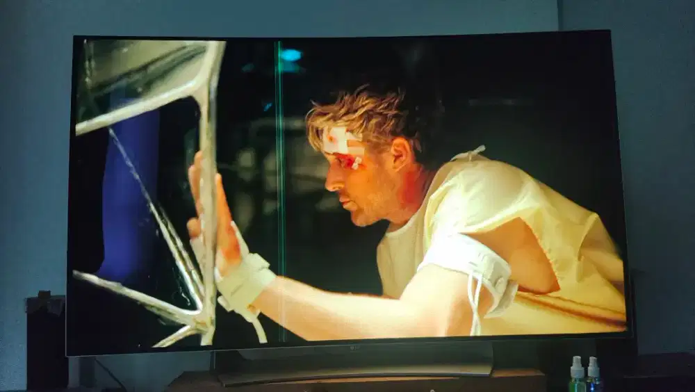 TV LG OLED 55 EG910T