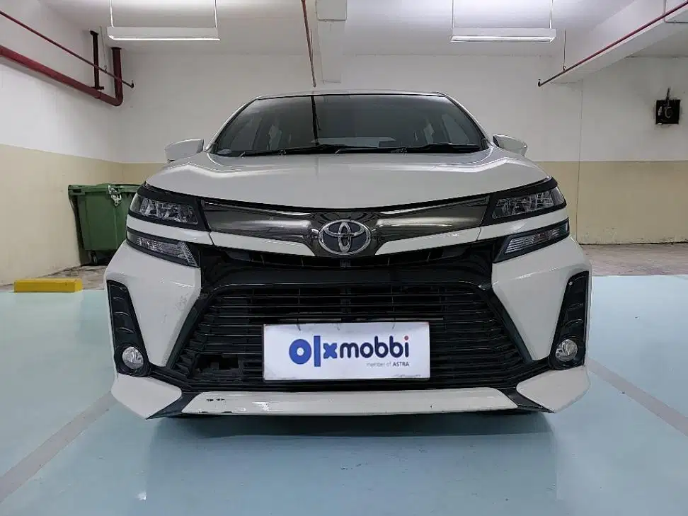 CASH TEMPO!* 0% Bunga Toyota Avanza 1.3 Veloz Bensin-AT Silver 2019