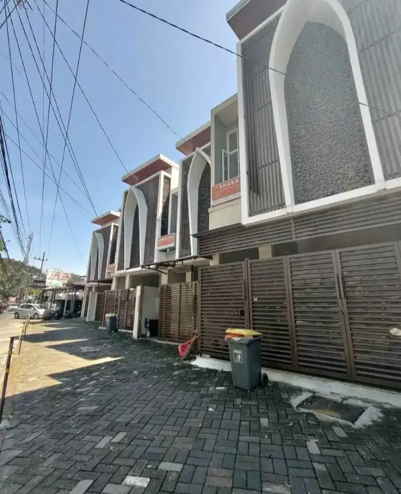 Kost Model Baru Lokasi Cluster Kost Sigura Gura Dekat Kampus