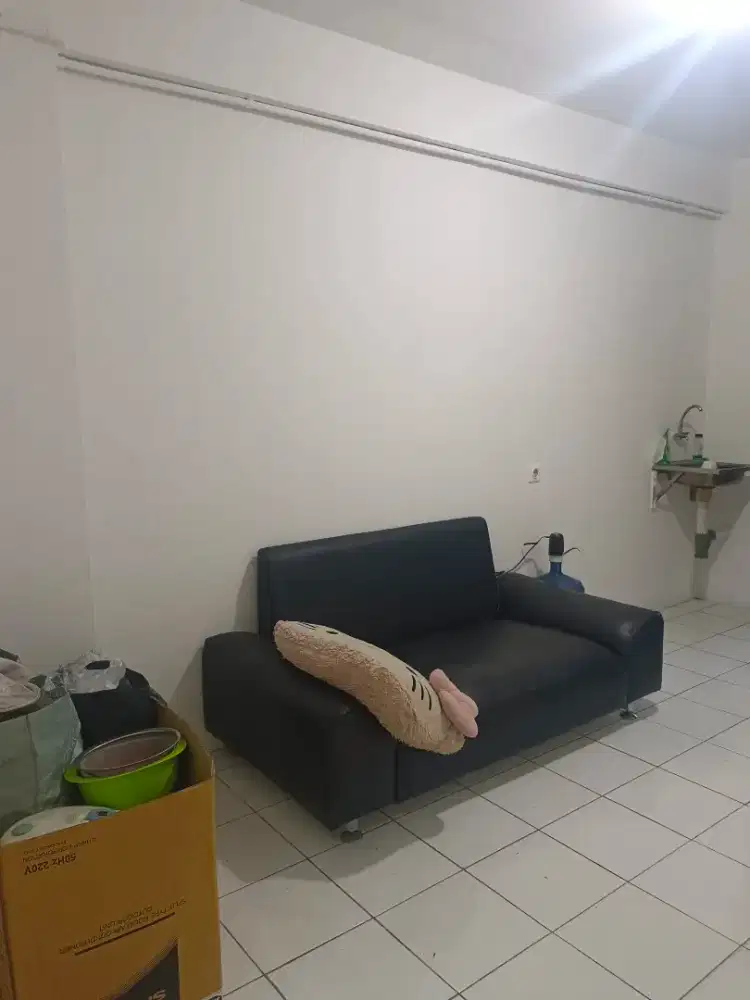 JUAL MURAH, BU 2 br apartemen kalibata city