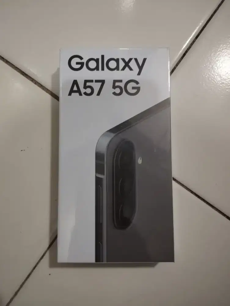samsung A57 8/256 new segel garansi resmi