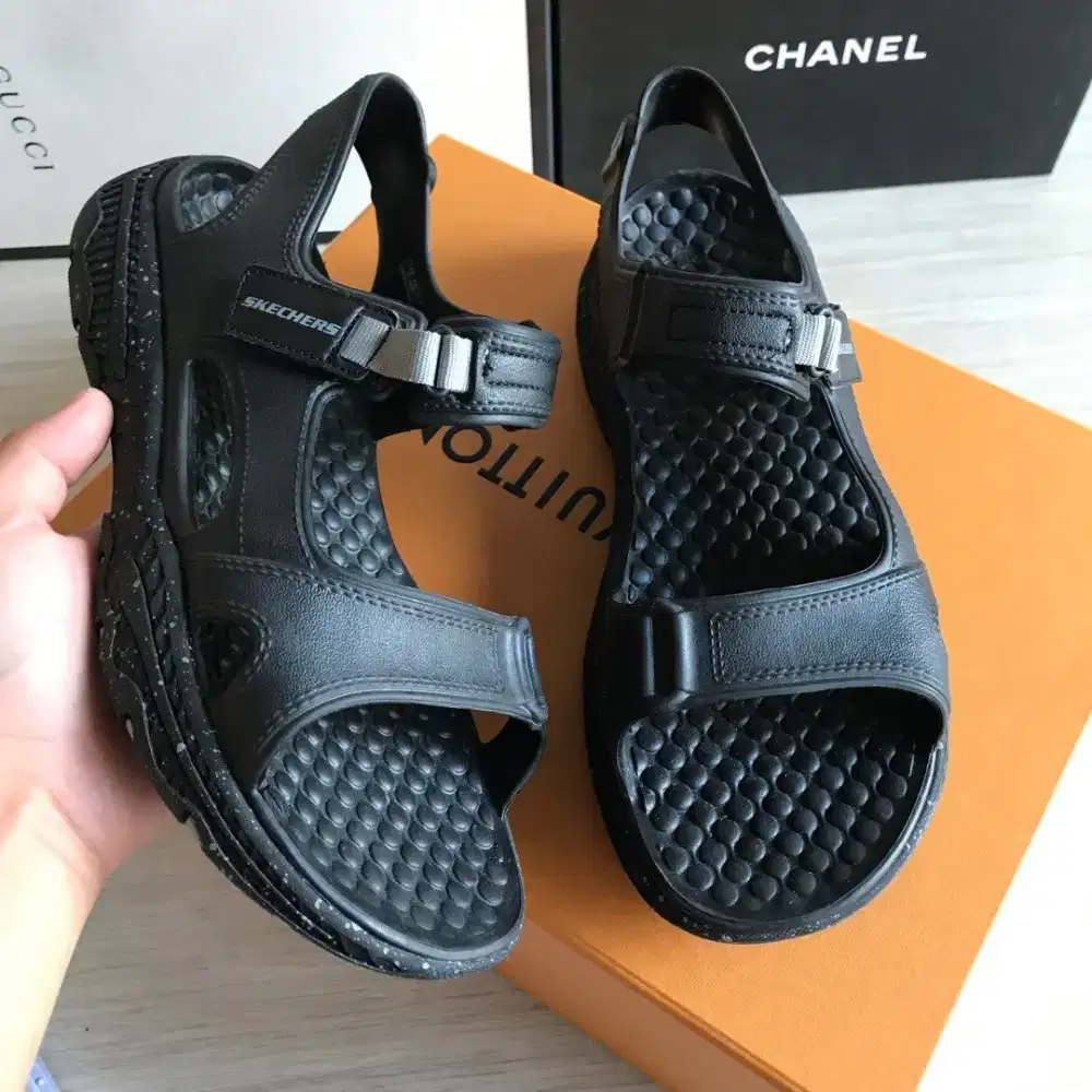 Skechers Creston sandal sendal rubber original 45